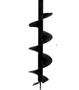 Double Wolf 52CC 2 Stroke (Single Handle) Petrol Engine Earth Auger, Ideal For Small To Medium-Scale Agricultural And Landscaping Tasks. 6