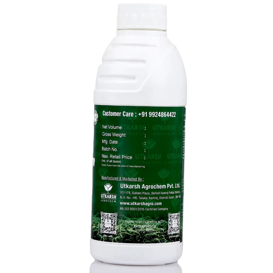 Utkarsh Aquarium CO2 Liquid, For Aquatic Plants Bioavailable Carbon and Iron Benefits - Image 4