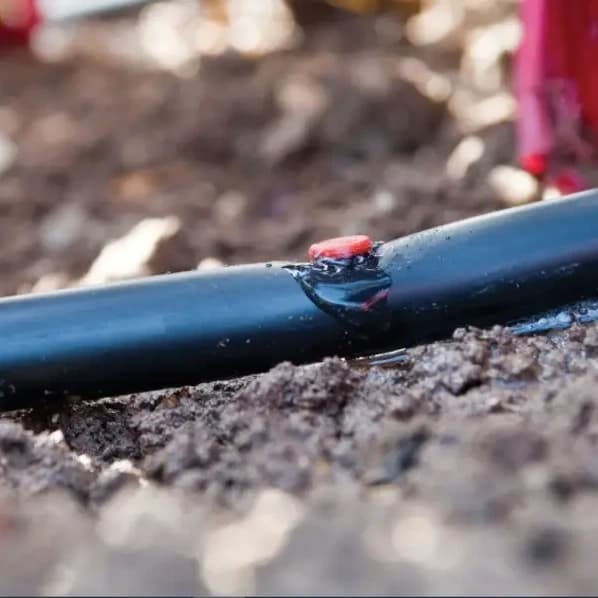 Vasudha Irrigation Pin Dripper For Micro Irrigation System Size 4 mm Direct Plug In Drip Line - Image 3