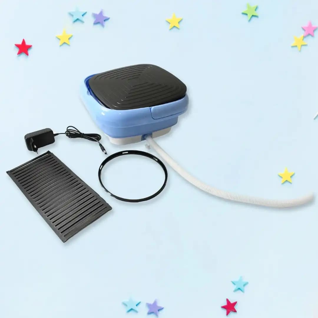 Folding Washing Machine, Mini Portable Washing Machine - Image 4