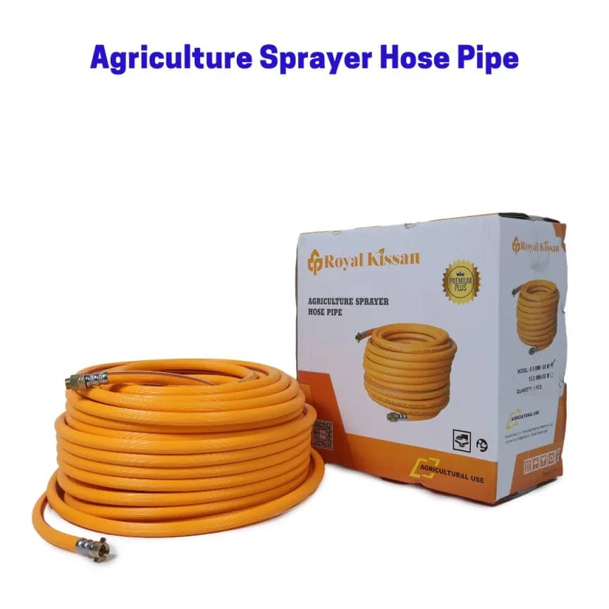 Royal Kissan 5 Layer HTP Pump Pipe - Korean Technology Based - Image 2