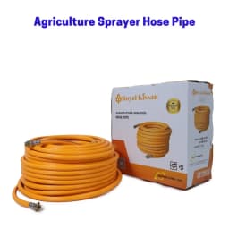 Royal Kissan HTP High Pressure Spray Hose Pipe 5 Layer, Korean Technology Based, Used For Agriculture, Gardening, Drip Irrigation and Car Washing 2