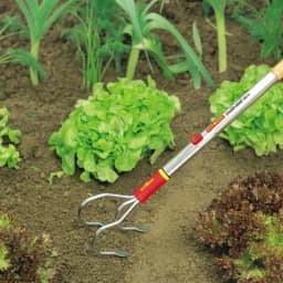 Wolf Garten Manifold Soil Cultivator (BE M) 11cm, Lightweight And Easy to Use 2
