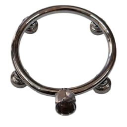 Radhe Agri 4 Face Round Nozzle Stainless Steel, Suitable For Battery And Manual Sprayer 5