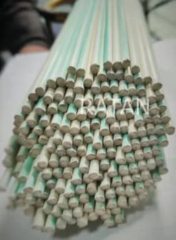 Siddhi Vinayak 6 Ft X 5 MM Crop Cover Plastic Wire, Fiber Plastic, Fencing Wire For Crop Cover. 4