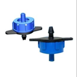 Siddhi Drip Irrigation Online Dripper, Durable Material, Well Designed, Easy To Fit (Color May Vary) 3