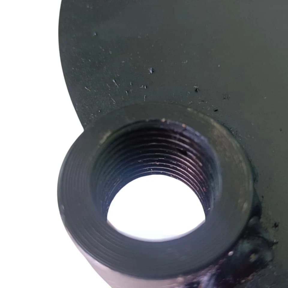 Bharat Agrotech Favada With Handle, Spade, Heavy Duty, Hard Steel Garden & Farming Tool - Image 2