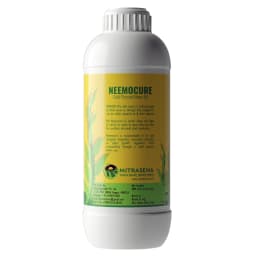 Biowall NEEMOCURE Cold Pressed Neem Oil, Effective Protection From A Wide Range Of Pests In Crops 3