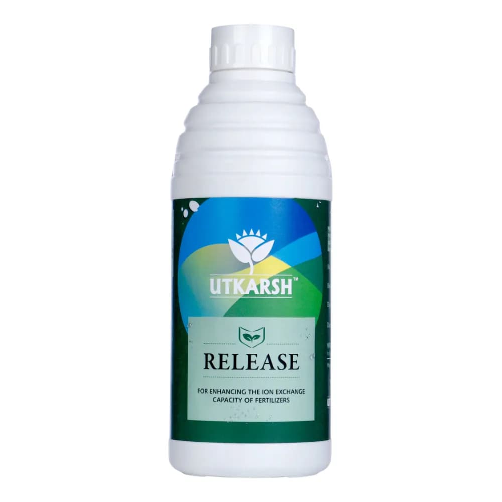 Utkarsh Release Biostimulant Fertilizer, Natural Metabolites And Acid Mixtures For Ion Exchange - Image 1