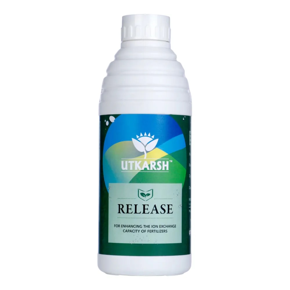 Utkarsh Release Biostimulant Fertilizer, Natural Metabolites And Acid Mixtures For Ion Exchange