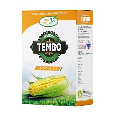 Agriventure TEMBO Tembotrione 34.4% SC Herbicide, Effective Weed Control In Maize - Image 2