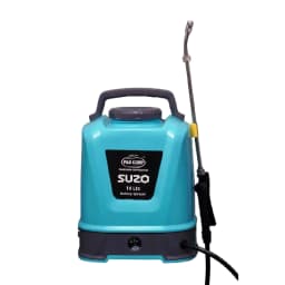 Pad Corp Suzo Lithium-Ion Battery Sprayer With Belt, 10 Liter Tank Capacity For Gardening, Office, Farm House 6 Month Battery Warranty, 1