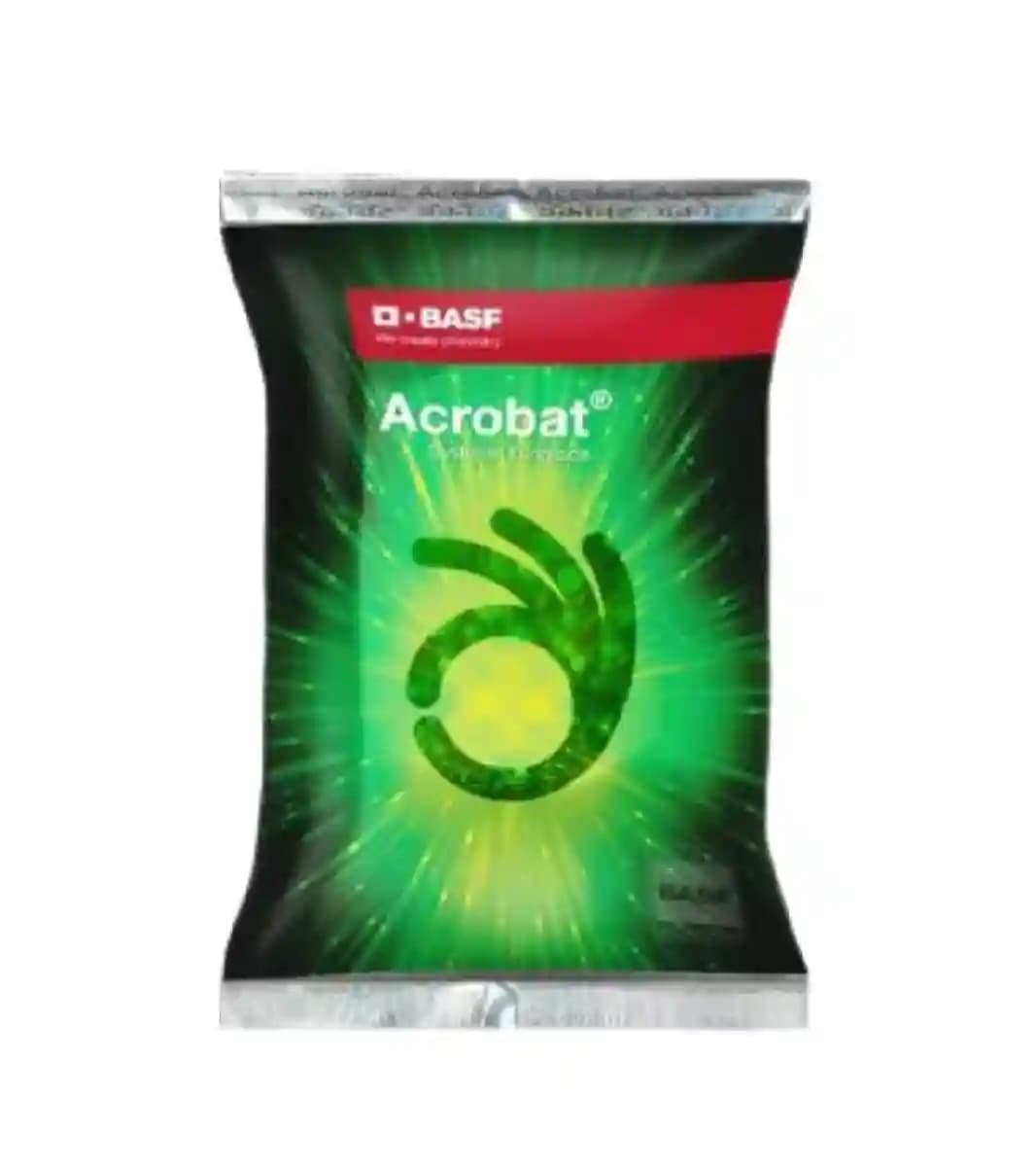 BASF Acrobat Dimethomorph 50% WP Systemic Fungicide For Effective Control of Late Blight Disease