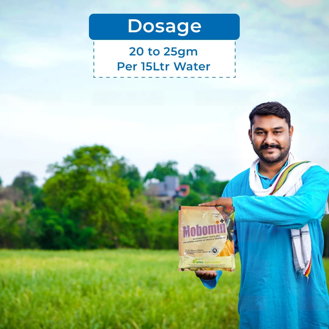 Aries Mobomin Plus Micronutrient Fertilizer - Image 5