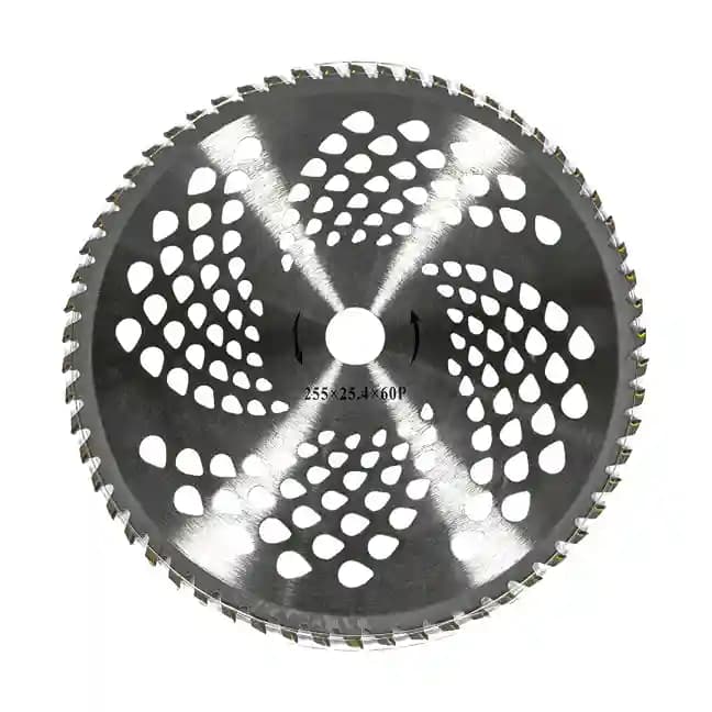 Balwaan Heavy 80 Teeth TCT Blade for Brush Cutter, Crop Cutter Attachment, Heavy Duty Blade, Suitable for All Type of Brush Cutter - Image 3