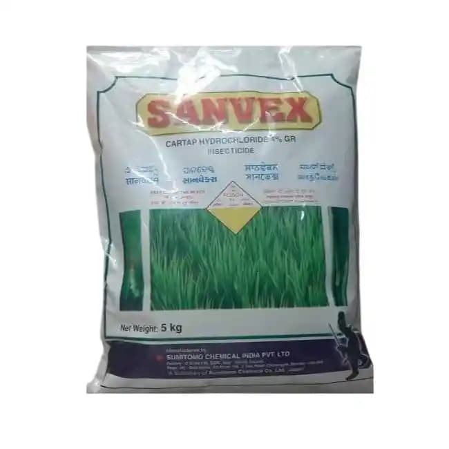 Sumitomo Sanvex GR Hydrochloride 4% Insecticide, Systemic and Contact Action