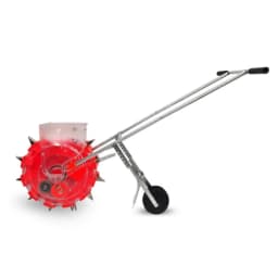 Kamal Agrotech Single Barrel Manual Seeder, Manual Seed Drill Machine, Imported, Premium Quality, Agriculture Use Purposes 1