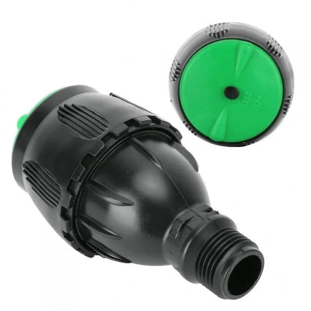 Vasudha Irrigation Meganet Sprinkler, 360-Degree Rotating Mechanism - Image 2