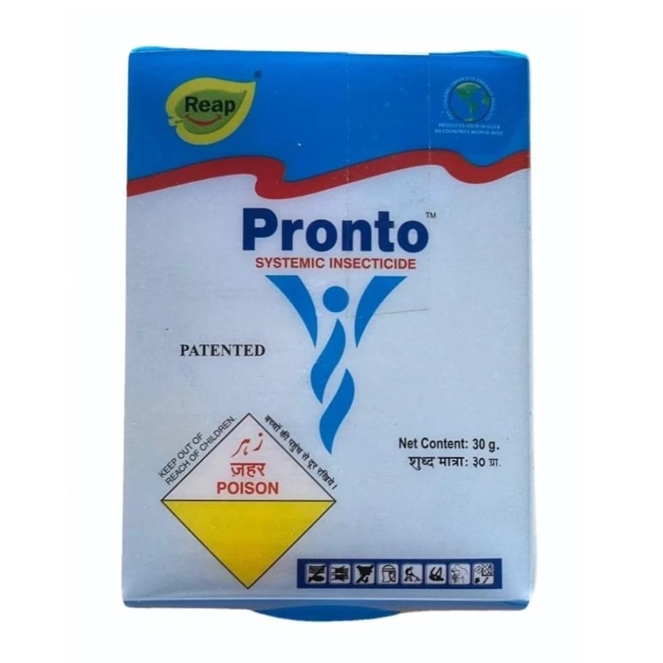 SML Pronto Imidacloprid 70% WG Insecticide, Effective Against Jassids, Aphids, Thrips, and Hoppers - Image 4