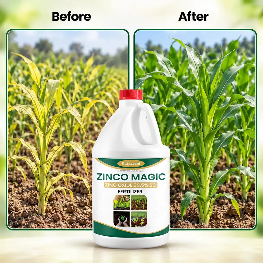 Katyayani Zinco Magic - Liquid Fertilizer - Image 3