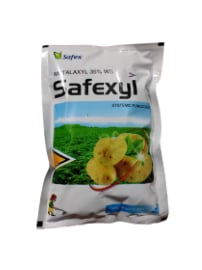 Safexyl Fungicide - Metalaxyl 35% WS