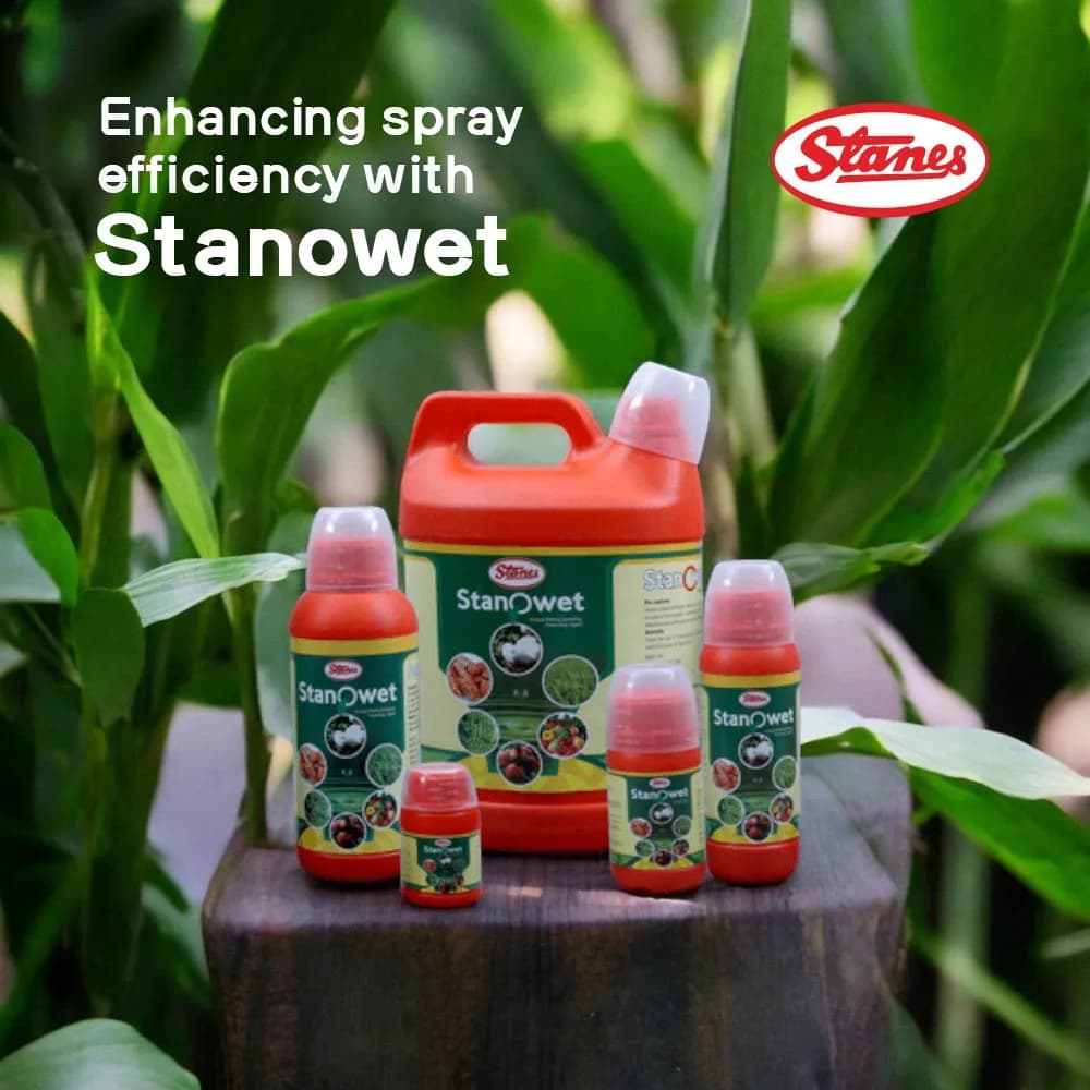 T. Stanes StanOwet Spreader, Wetting, Spreading, Penetrating Agent, Spray Adjuvant For All Crops - Image 2