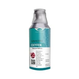 Katyayani Oxyfen Oxyflurofen 23.5% EC Pre And Post Emergence Herbicide Control Broad Leafy Weeds 1