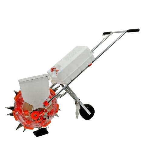 Royal Kissan Adjustable Agricultural Hand Operated Manual Seeder & Fertilizer (RK-A014)
