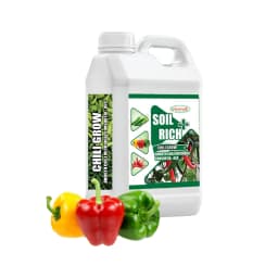 CHILLI GROW Amruth Chilli Microbial Consortia-ACC, Chili Special, Best For Plant Development 1