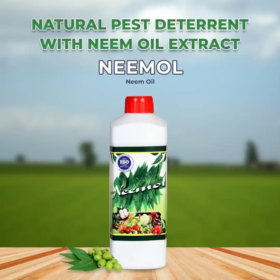 Neemol Insecticide - Neem Oil 10000 PPM - Image 2