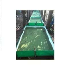 Megatex 350 GSM HDPE Organic Azolla Bed, Made From 100% Virgin HDPE Material 6