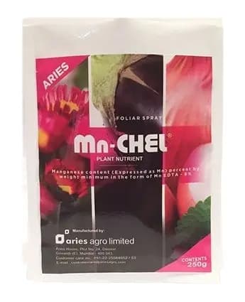 Aries Mn Chel Manganese EDTA 9% Fertilizer, Water Soluble, Ideal for Correcting Manganese Deficiency