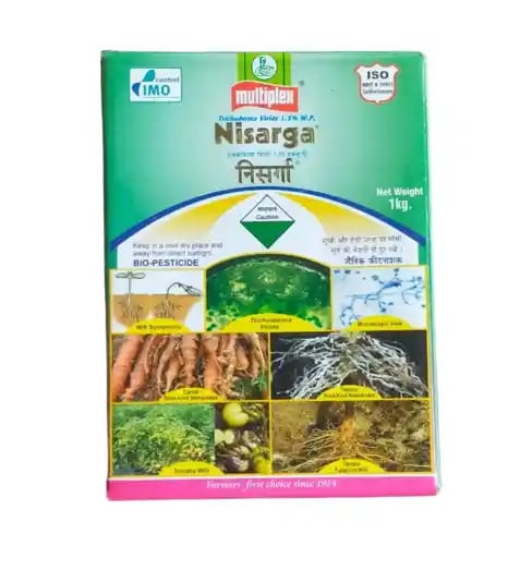 Multiplex Nisarga Bio-Fungicide