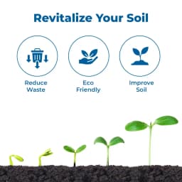 Waste Decomposer As Per JBPL + Packing Box, Developed From Micro-Organisms. 3