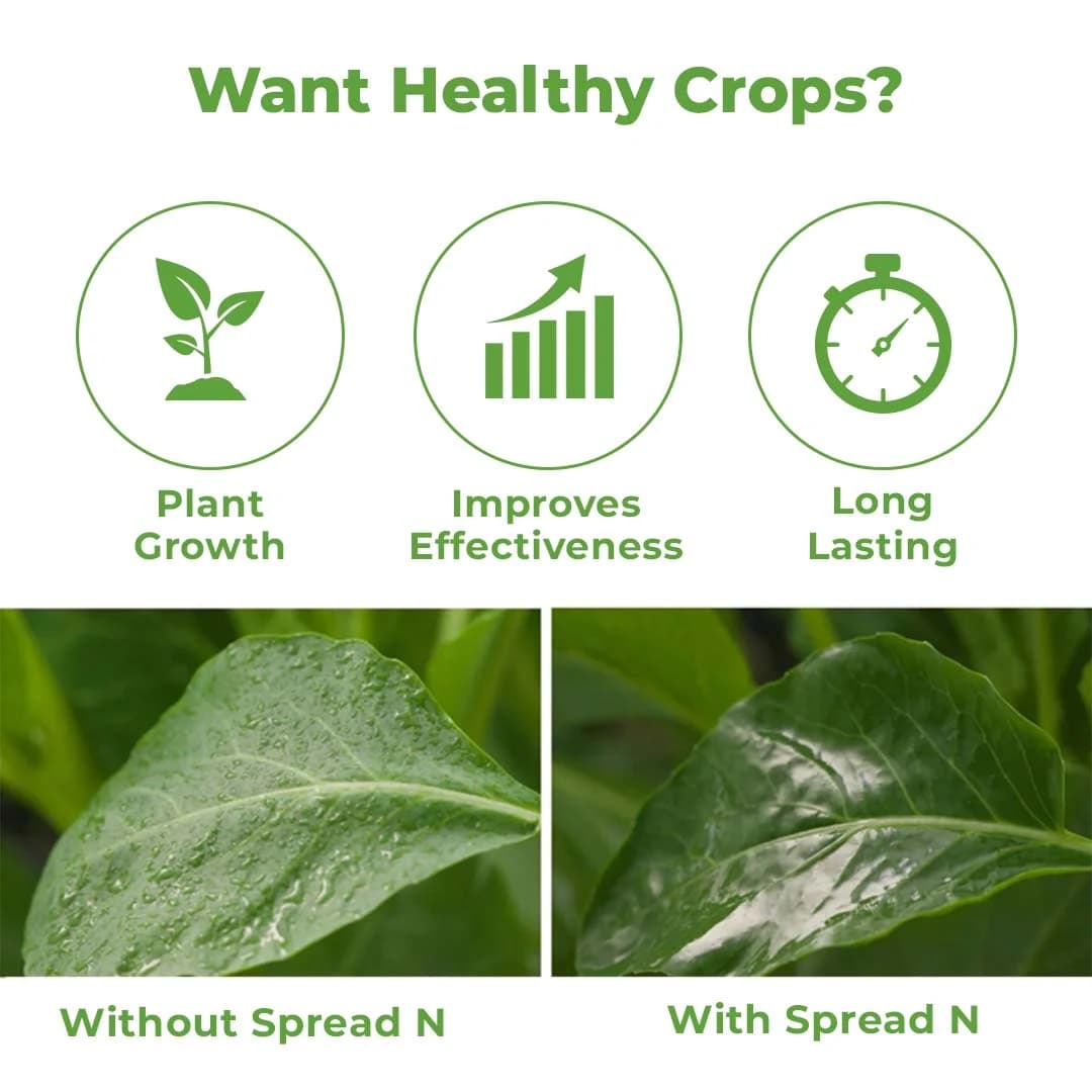 Spread-N Silicon-Based Organic Spreading Agent with Super Ability To Spread - Image 3