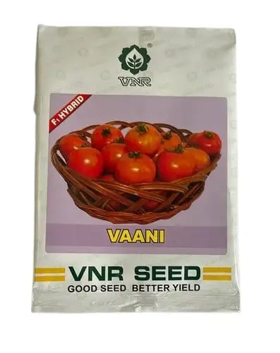 VNR Vaani Tomato (Tamatar) Seeds