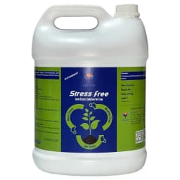 Utkarsh Stress Free Anti-Stress Solution Bio-Stimulant, Combination Of Humic Acid, Fulvic Acid, Best Amino Acids And Seaweeds 9