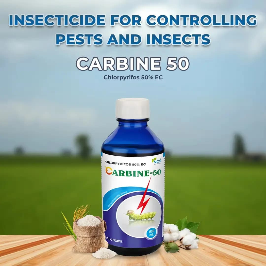 Carbine-50 Insecticide - Image 2