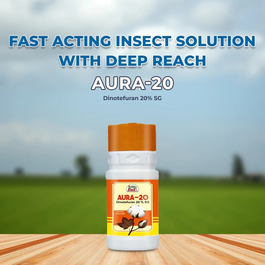 EBS Aura-20 Insecticide - Image 2