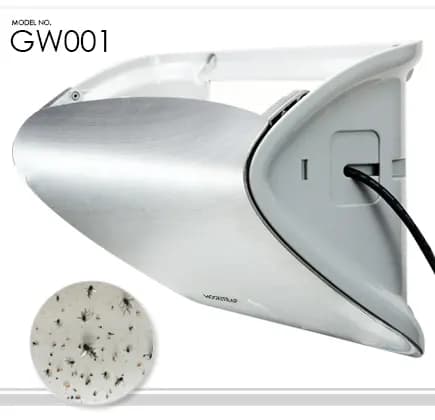 GW 001 Sticky Fly and Mosquito Catcher Covers Up to 250 Sq. Ft., Easy To Install And Use - Image 2