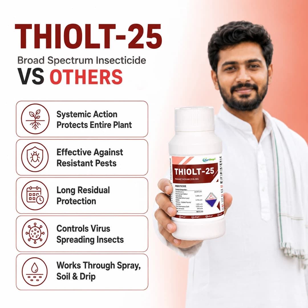 Thiolt-25 Insecticide - Thiamethoxam 25% WG - Image 7