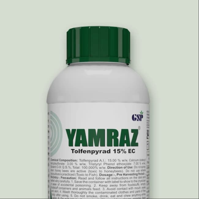 GSP Yamraz Insecticide - Image 7