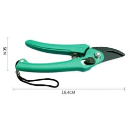 Radhe Agri Garden Stem Cutter, Strong Metal Pruning Shears For Plant Trimming and Bonsai Cutting (Pack of 2) 5