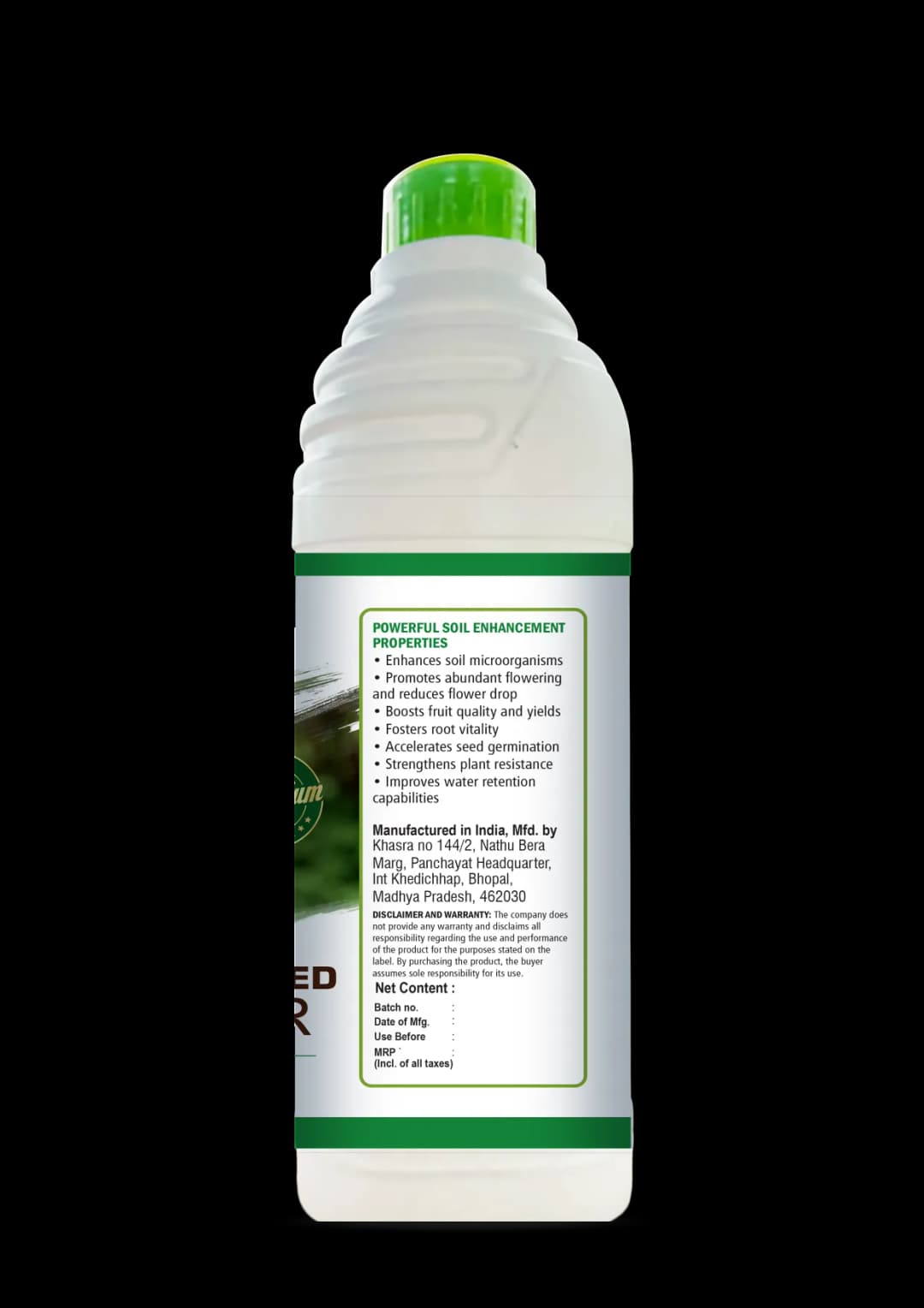 Vikalp Premium Seaweed Fertilizer Perfect Organic Fertilizer for Indoor and Outdoor Plants & All Types of Crops - Image 6