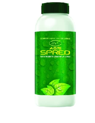 Agriventure AGRI SPRED (Silicon Spreader) Sticking Wetting Agent, Non-Ionic Surfactants