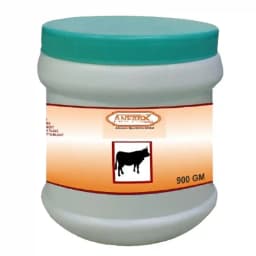 Anfatox Premium Toxin Binder for Cow, Buffalo, Camel, Horse, Calf & Heifer Animal Feed Supplements 1