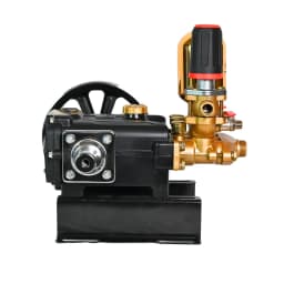 पैड कॉर्प एचटीपी ब्लैक - 22 प्रीमियम क्वालिटी स्प्रेयर, कृषि उपयोग के लिए सर्वोत्तम, 2-HP मोटर और पेट्रोल इंजन से संचालित 3