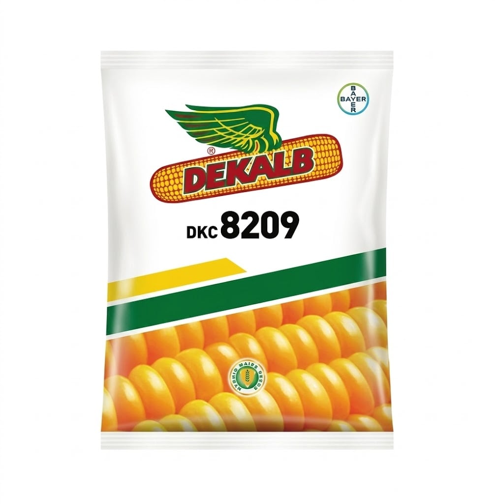 Bayer DEKALB DKC 8209 Hybrid Maize Seed