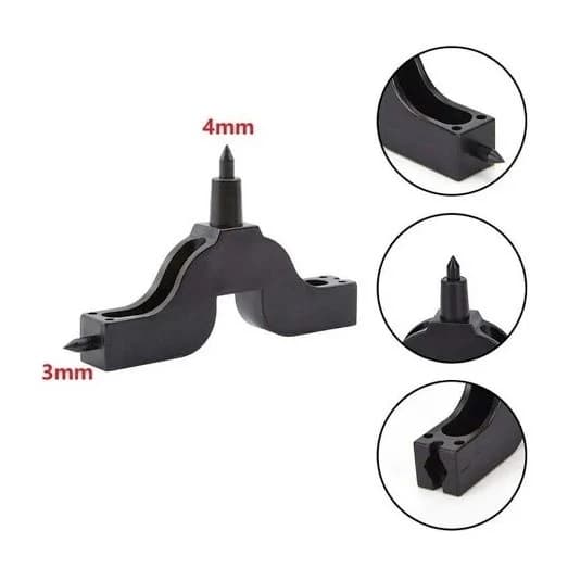 Vasudha Irrigation 4 mm Hole Punch C Type For Create Precise Openings In Drip Irrigation - Image 3