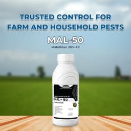 MAL-50 Insecticide - Malathion 50% EC 2